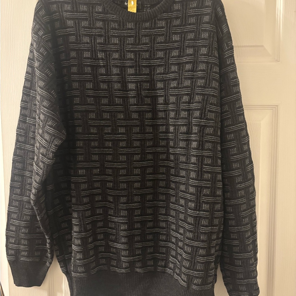 Milano Men'sCrewneck Sweater